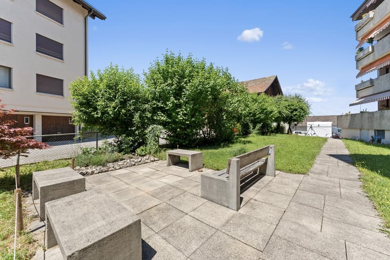 Vollvermietetes Mehrfamilienhaus mit Potential (4)