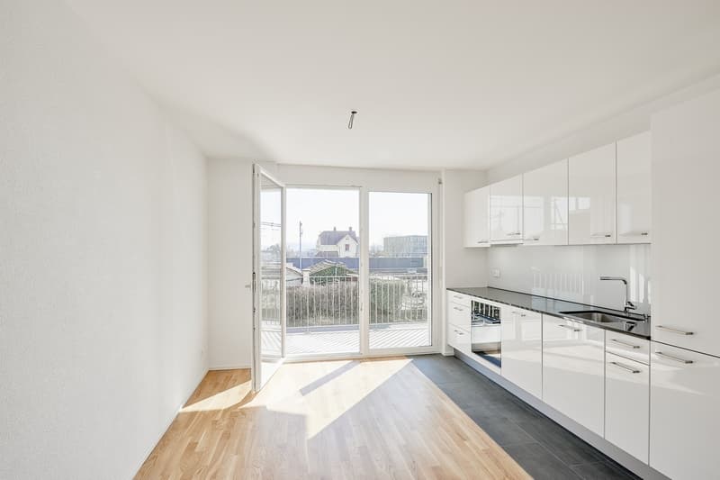 Modern 2.5-room apartment in central location in Grenchen (3)