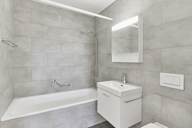 Modern 2.5-room apartment in central location in Grenchen (4)