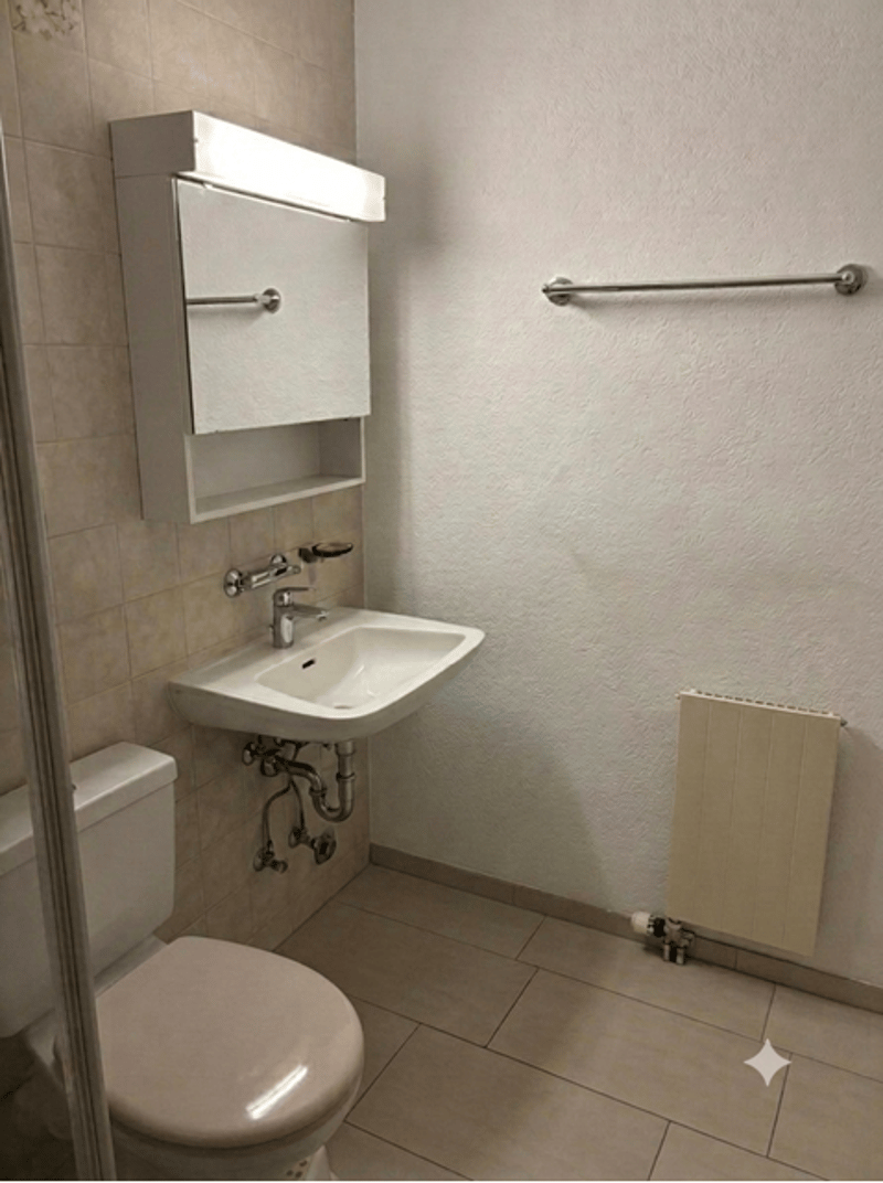 Charming 2.5-room apartment with balcony in the popular Länggassquartier (3)