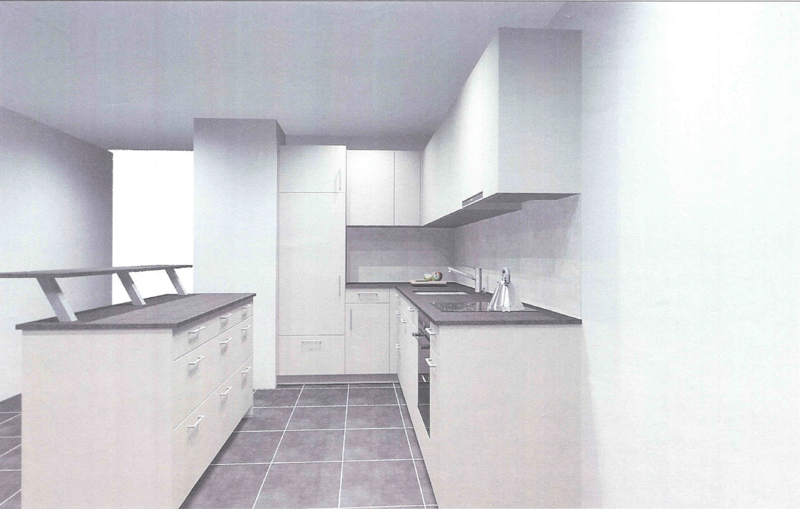 Freshly renovated 3.5-room apartment in the heart of Länggasse (1)