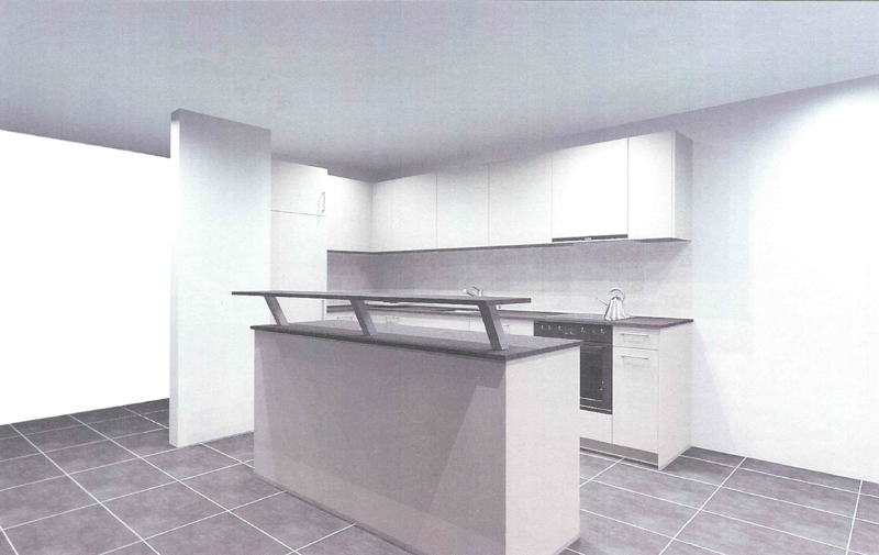 Freshly renovated 3.5-room apartment in the heart of Länggasse (2)