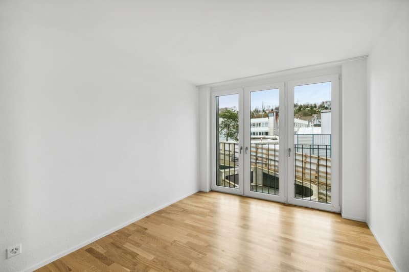 Moderne 2.5-Zimmerwohnung im Tower Münchenstein BL (3)
