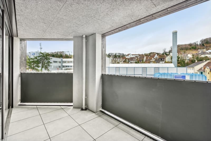 Moderne 2.5-Zimmerwohnung im Tower Münchenstein BL (5)