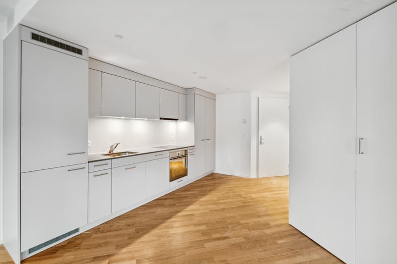 Moderne 2.5-Zimmerwohnung im Tower Münchenstein BL (1)