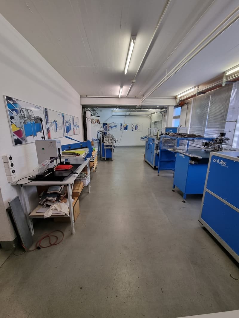 Büro- / Gewerbeliegenschaft in Schönenwerd SO (4)