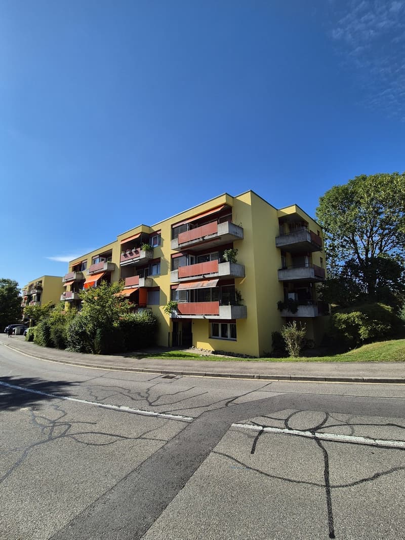 Traumwohnung an ruhiger Lage (1)