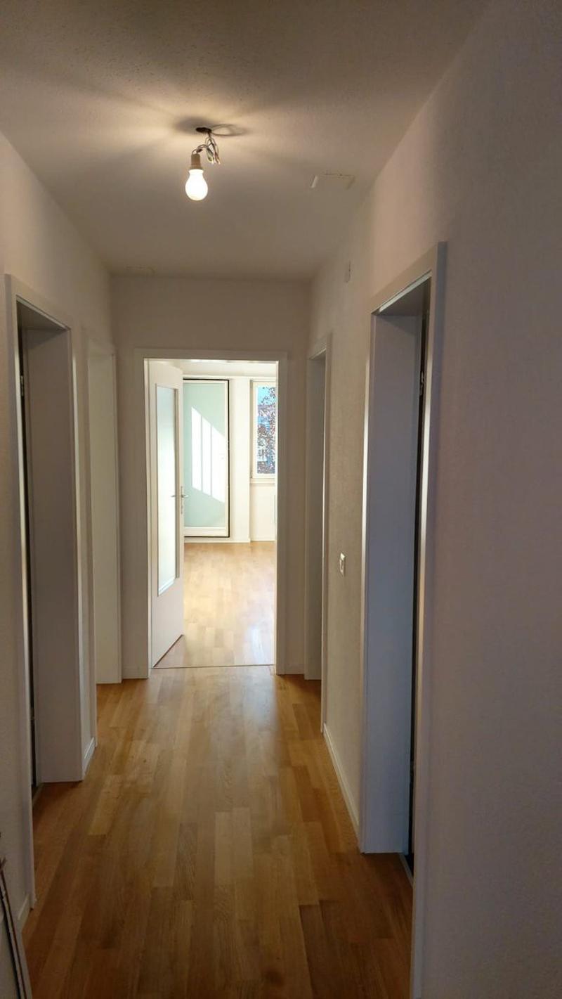 Zentral gelegene Wohnung! (6)
