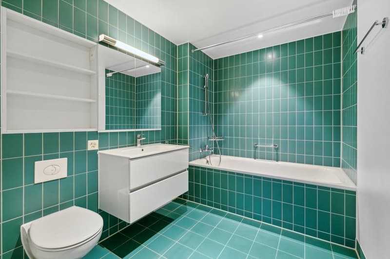 Moderne 4.5 Zimmerwohnung im Tower Münchenstein (6)
