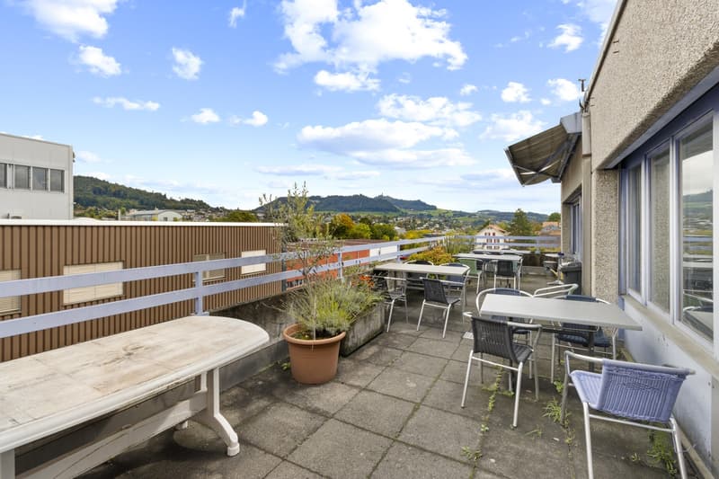 Terrasse 2.OG