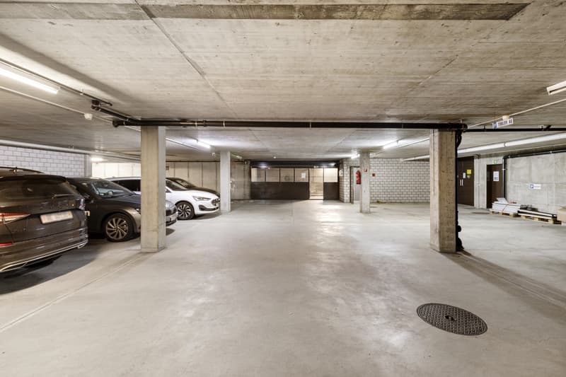 Einstellhalle