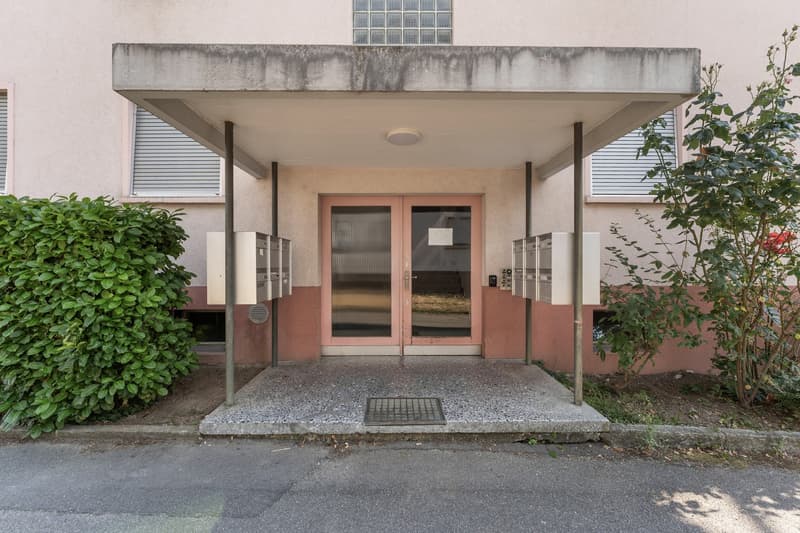 Vollvermietetes Mehrfamilienhaus mit Potential (2)