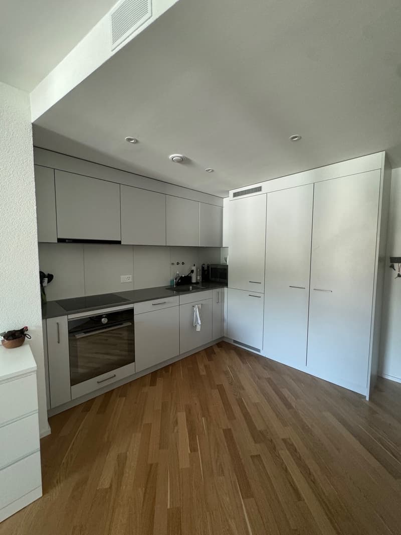 Nachmieter gesucht - Moderne 2.5-Zimmerwohnung (4)