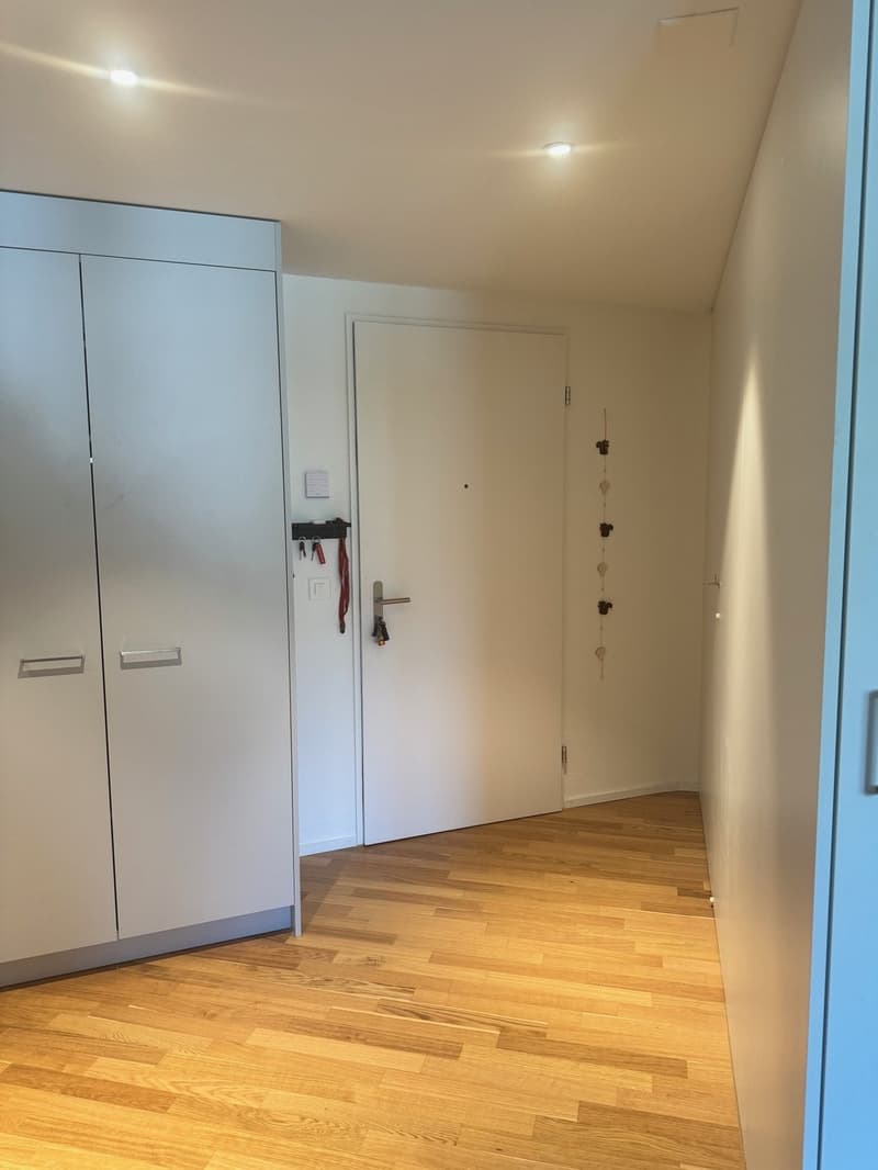Nachmieter gesucht - Moderne 2.5-Zimmerwohnung (5)