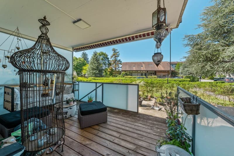 Appartement urbain réévalué (1)