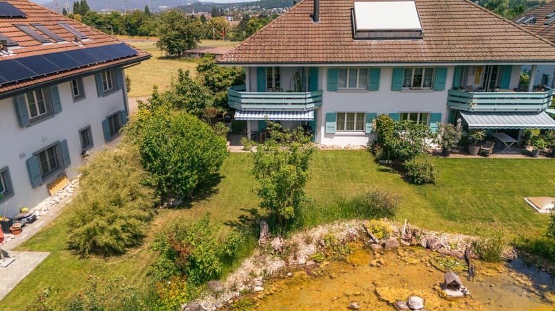 WOHNEN IM GRÜNEN (2)