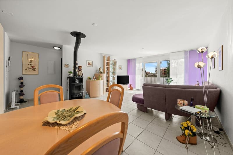 DUPLEX-WOHNUNG AN BESTER LAGE (2)