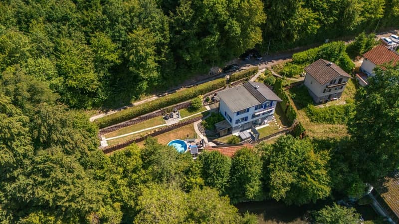 GROSSZÜGIGES WOHNEN IN RUHIGER UMGEBUNG (3)