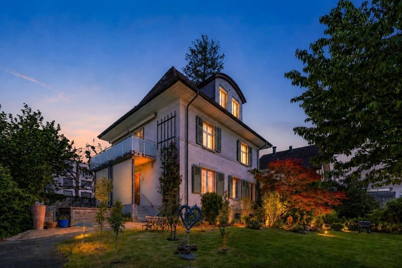 HEIMATSTIL-VILLA IM SCHÜTZENMATT QUARTIER (W3) (1)
