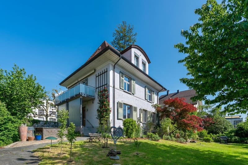 HEIMATSTIL-VILLA IM SCHÜTZENMATT QUARTIER (W3) (2)