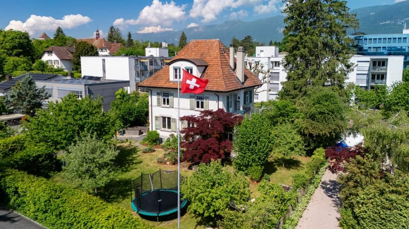 HEIMATSTIL-VILLA IM SCHÜTZENMATT QUARTIER (W3) (4)