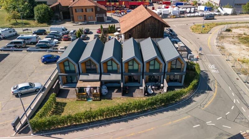 SCHLAU UND KOMPAKT - TINY HOUSE (2)