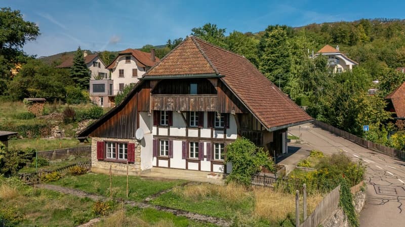 CHARMANTES STÖCKLI (1)