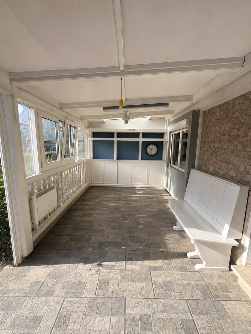 4.5-room row house in Therwil (17)