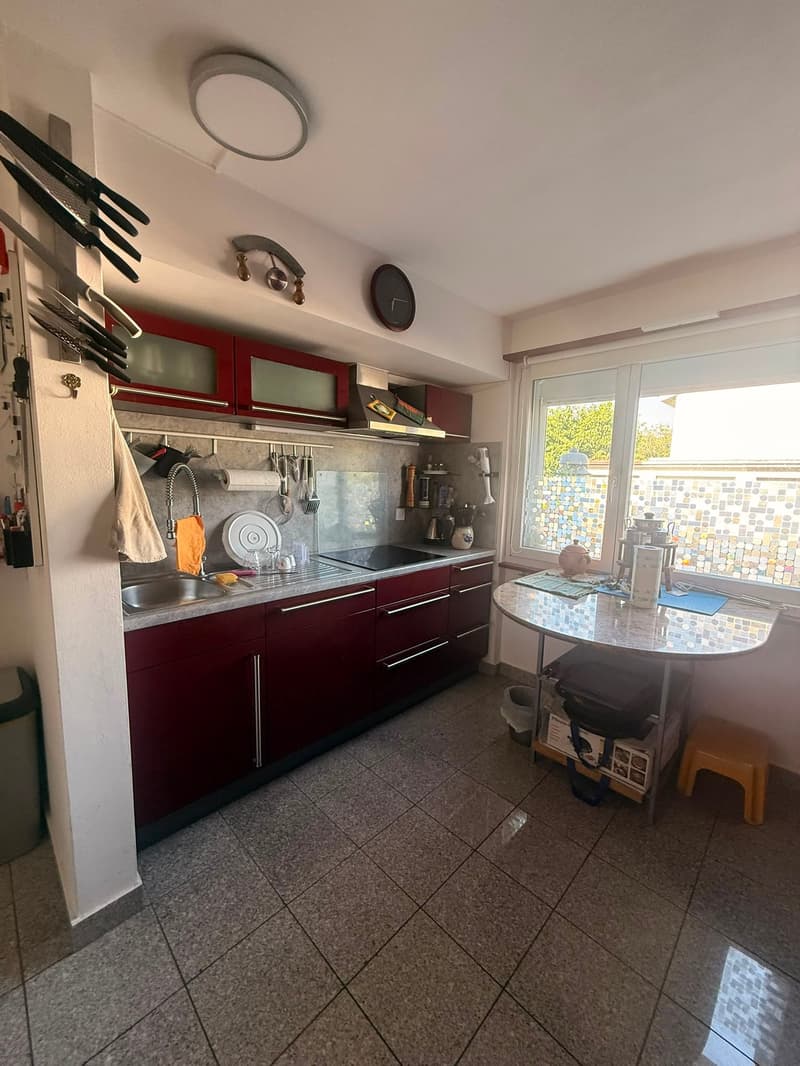 4.5-room row house in Therwil (16)