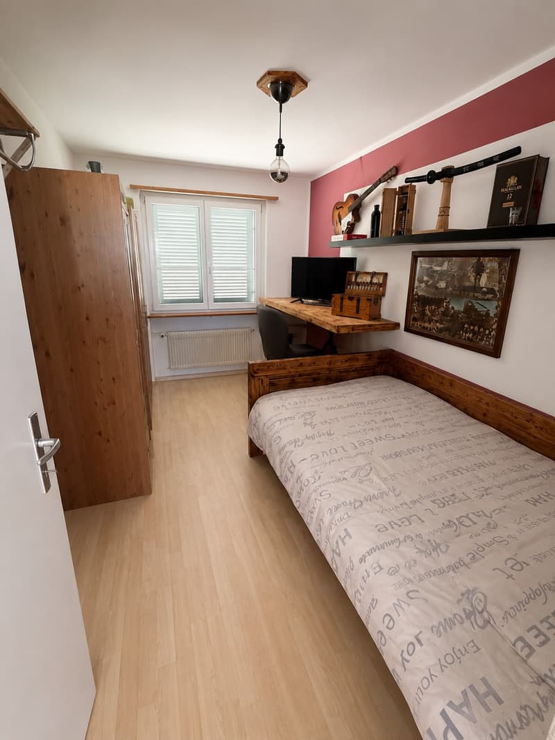 4.5-room row house in Therwil (5)