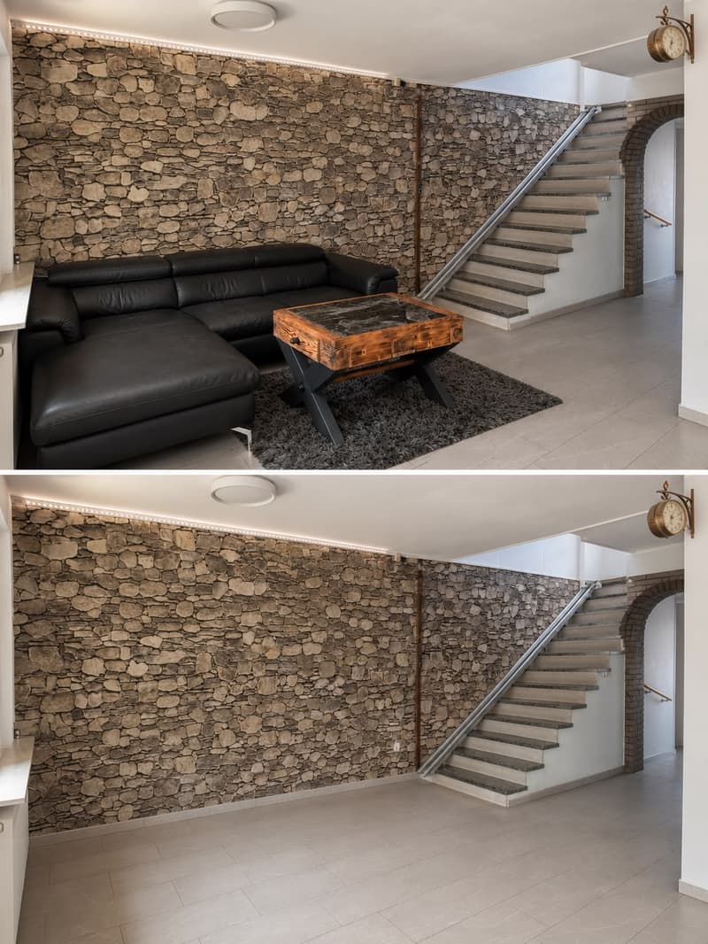 4.5-room row house in Therwil (9)