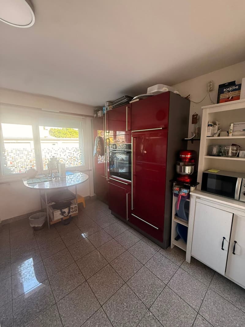 4.5-room row house in Therwil (15)