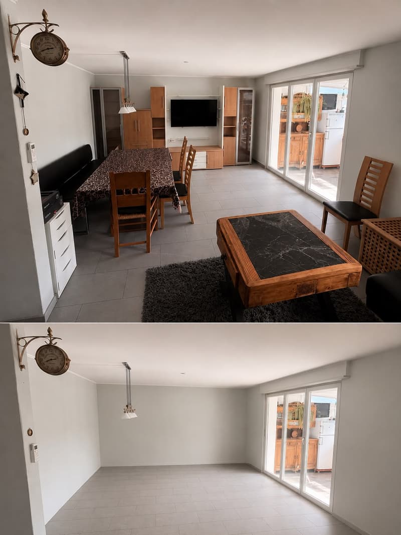 4.5-room row house in Therwil (10)