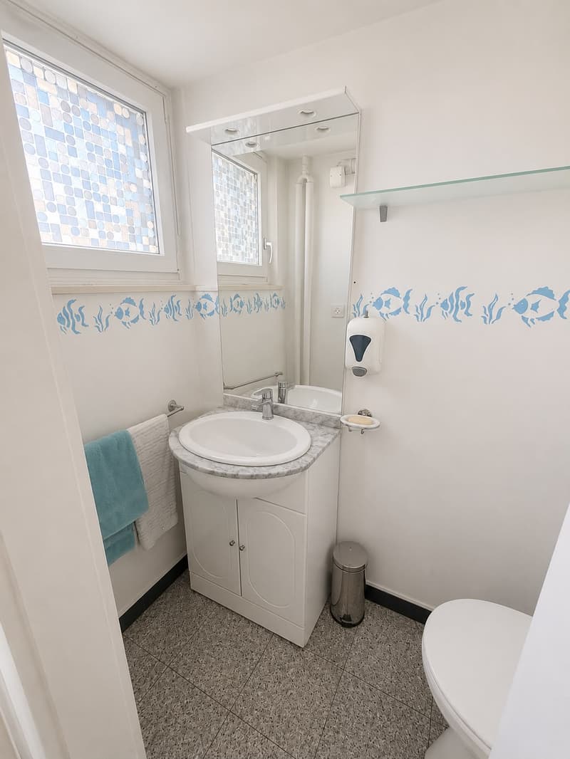 4.5-room row house in Therwil (8)