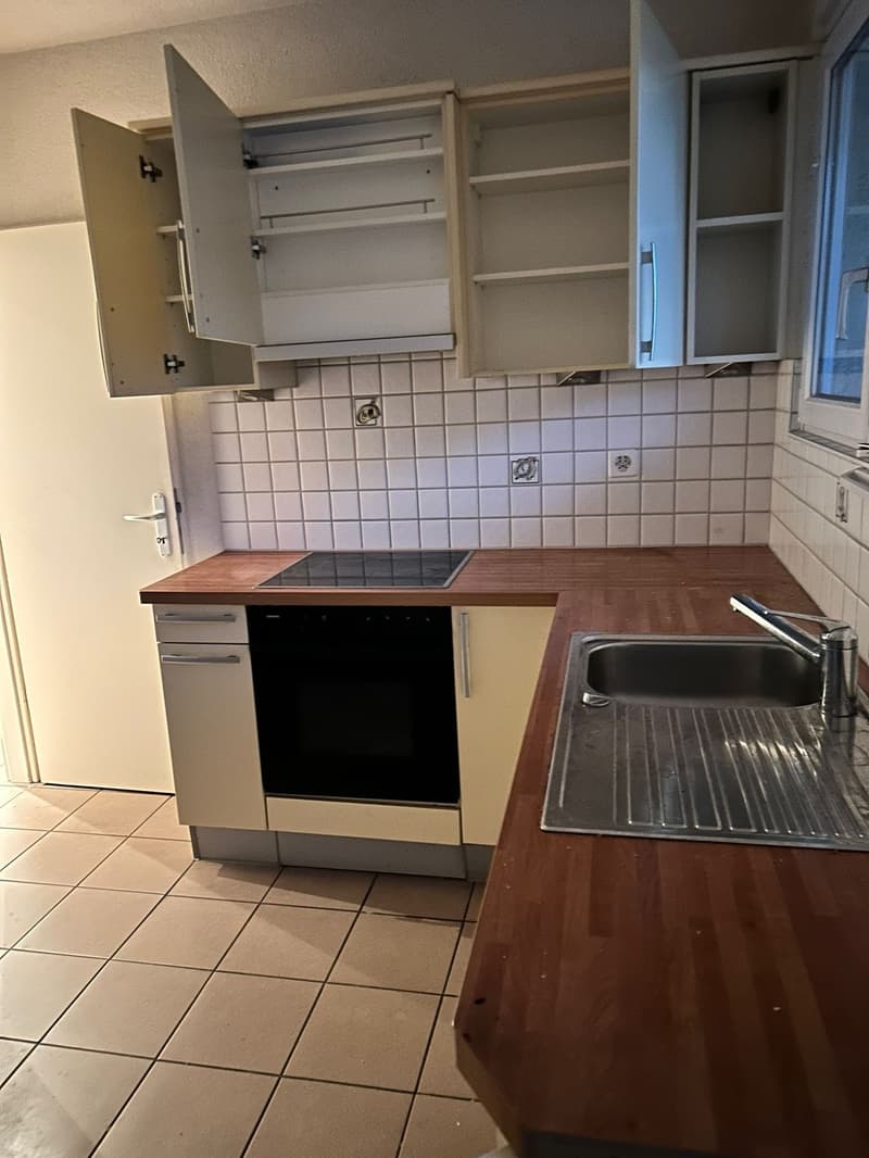 Appartamento a 3 stanze adatto alle famiglie - Attualmente in fase di ristrutturazione! (7)