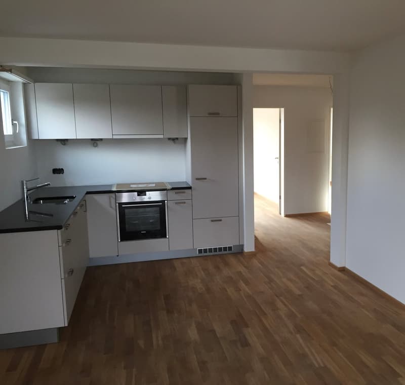 Gemütliche 3.5-Zimmerwohnung | Toller Ausbaustandart - NACHMIETER GESUCHT (2)