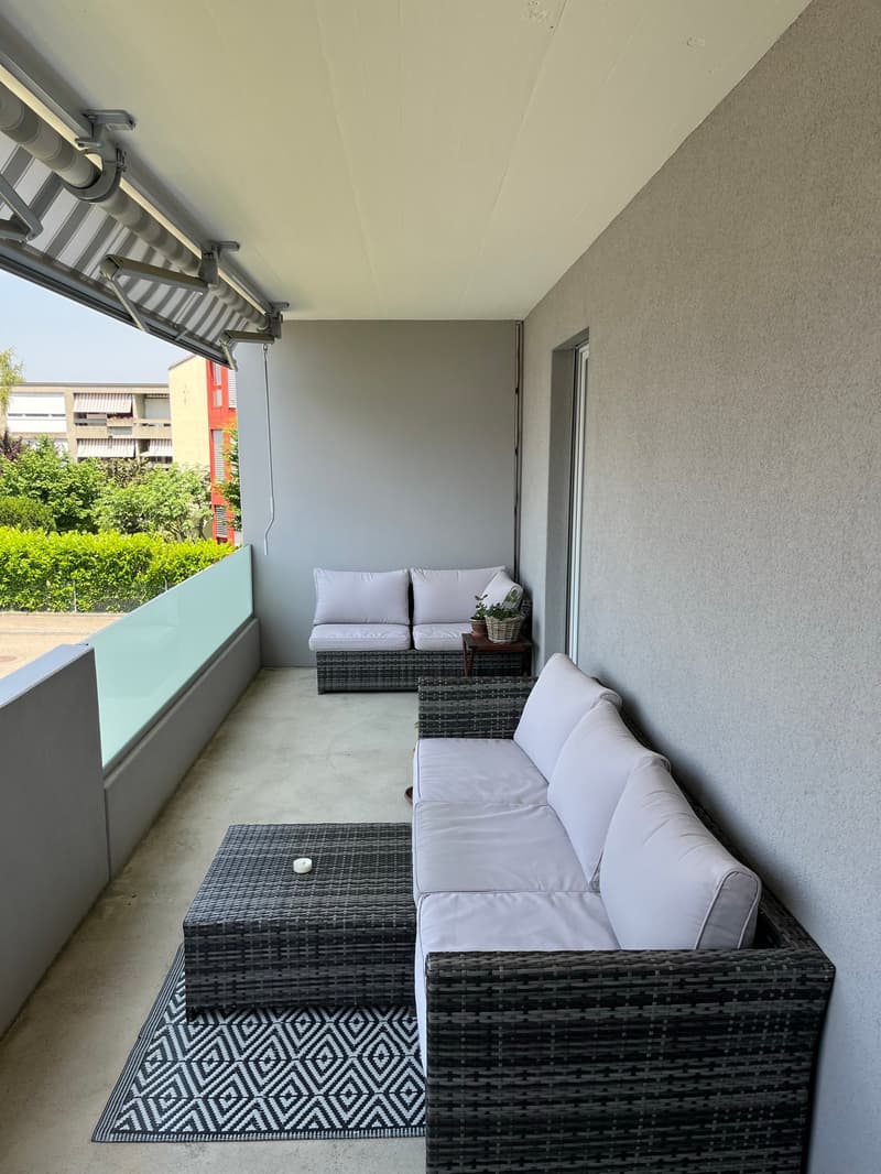 Schöne 2.5-Zimmerwohnung in Zentrumsnähe (5)