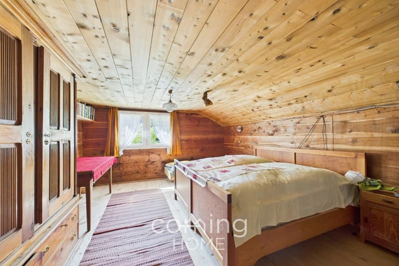 Doppelt flexibel in Saas-Almagell - 7.5-Zimmer-Wohnung mit Alpenpanorama und Zweitwohnsitzoption (9)