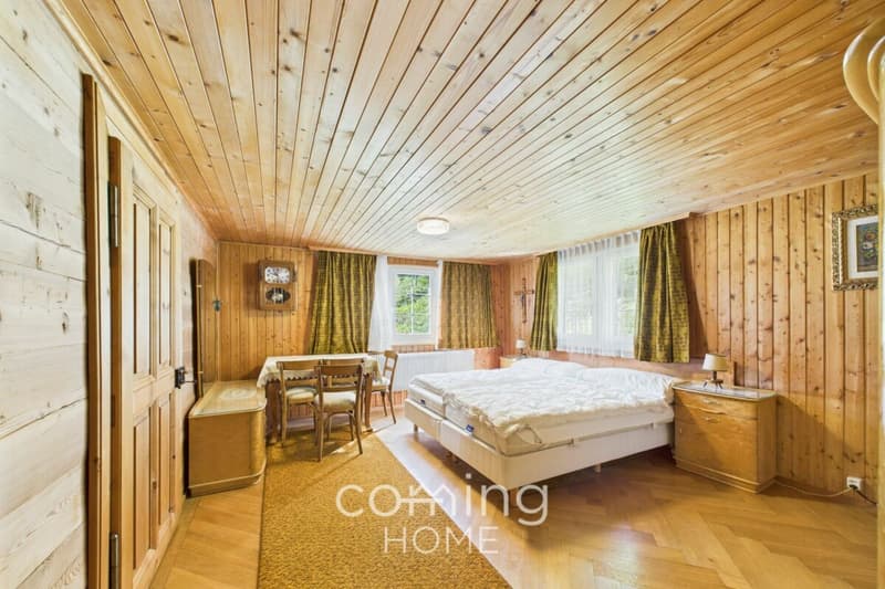 Doppelt flexibel in Saas-Almagell - 7.5-Zimmer-Wohnung mit Alpenpanorama und Zweitwohnsitzoption (7)