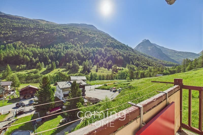 Doppelt flexibel in Saas-Almagell - 7.5-Zimmer-Wohnung mit Alpenpanorama und Zweitwohnsitzoption (4)