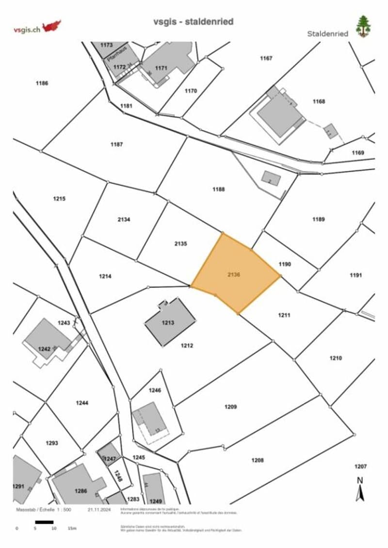 Gspon - A building lot surrounded by nature with a stunning mountain view (12)