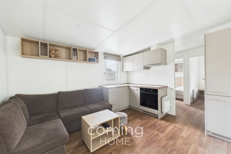 Modern Tiny Home - fully furnished, ready to move in, and can be set up in a variety of ways (6)