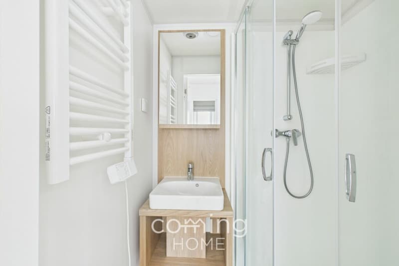Modern Tiny Home - fully furnished, ready to move in, and can be set up in a variety of ways (8)