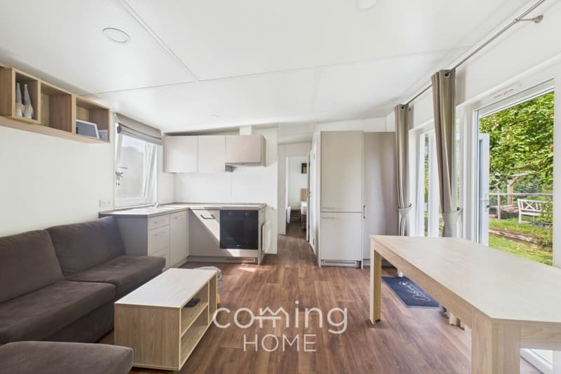 Modern Tiny Home - fully furnished, ready to move in, and can be set up in a variety of ways (4)