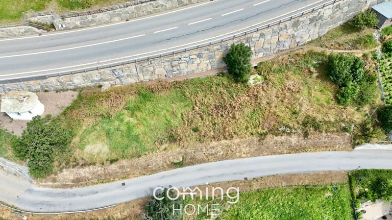 Building lot in Steg - Tiny House project with approved building permit and sunny mountain location (7)