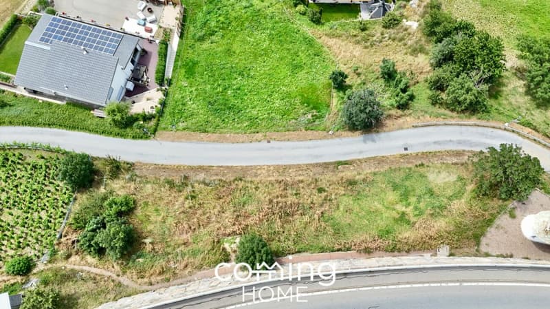 Building lot in Steg - Tiny House project with approved building permit and sunny mountain location (3)