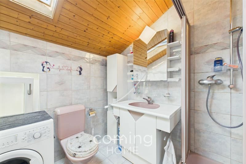 4-bedroom penthouse apartment in Ried-Brig, available immediately?cozy and surrounded by nature (9)