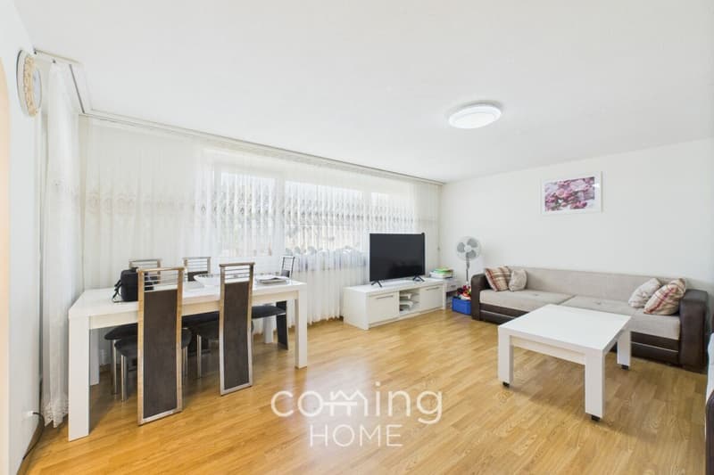 3.5-Zimmer-Wohnung in Reinach - Garage, Spielplatz und ruhige Familienlage (6)