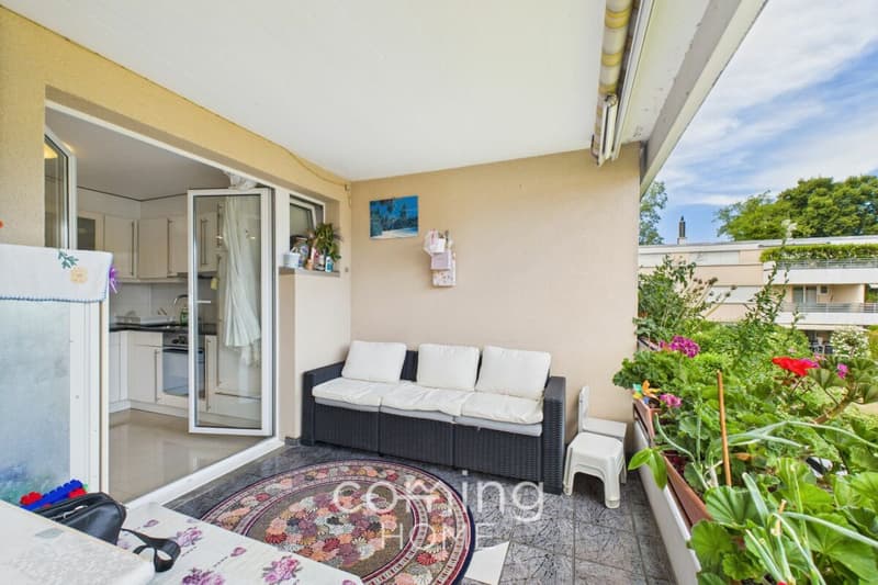 3.5-Zimmer-Wohnung in Reinach - Garage, Spielplatz und ruhige Familienlage (11)