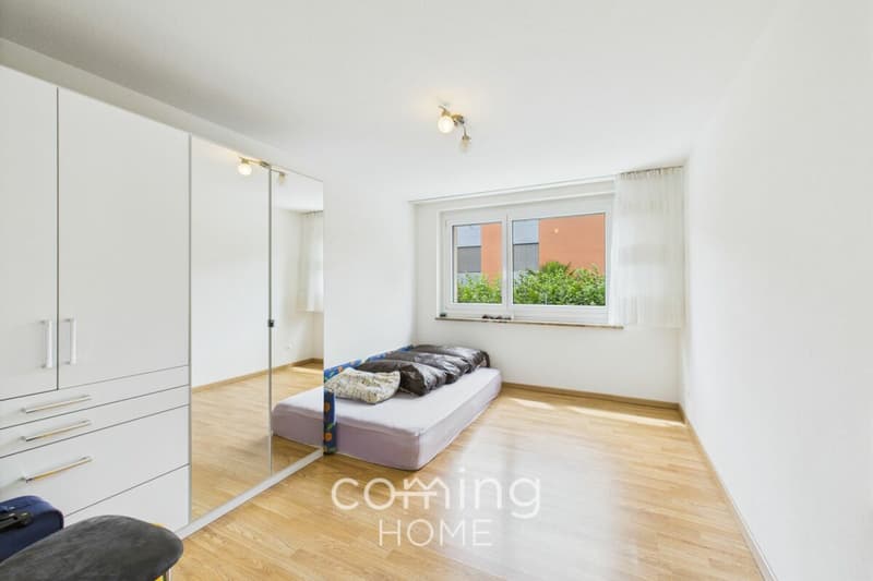 3.5-Zimmer-Wohnung in Reinach - Garage, Spielplatz und ruhige Familienlage (8)